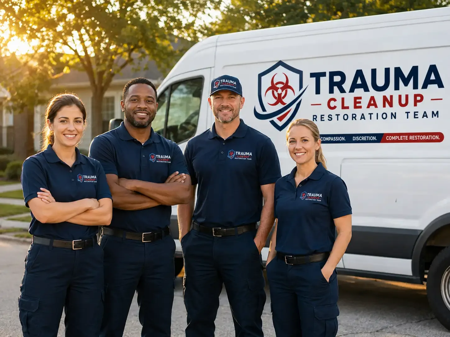 Trauma Cleanup company in Merrifield, MN