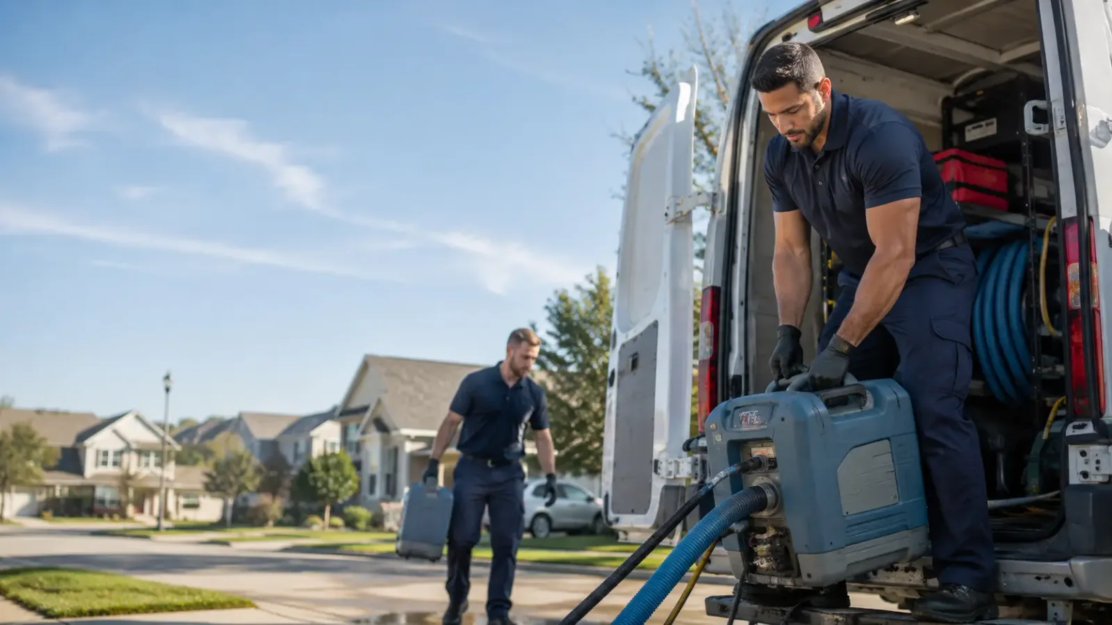 Trauma Cleanup in Merrifield, MN near me